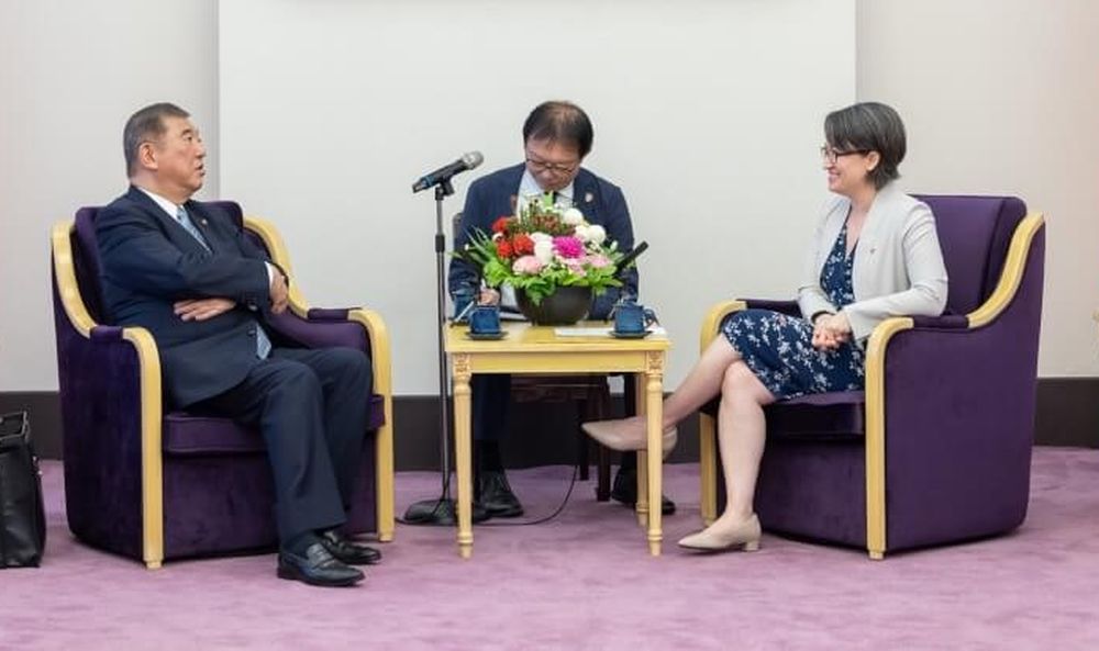 后岸田时代与“台湾有事”